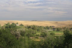 Wyoming - mountains stock image Wyoming - mountains stock image