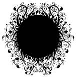 Wysokiej jakości Ilustracyjny magiczny okrąg dla pokryw, tła, tapety royalty ilustracja Wysokiej jakości Ilustracyjny magiczny okrąg dla pokryw, tła, tapety royalty ilustracja