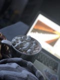 Wärme eines Tages des Winters stockfotos Wärme eines Tages des Winters stockfotos