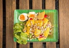 Würziger Feldsalat stockfotografie Würziger Feldsalat stockfotografie