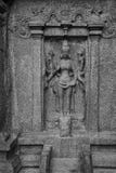 Władyki vishnu sala w krishna ` s masła piłce zdjęcia stock Władyki vishnu sala w krishna ` s masła piłce zdjęcia stock