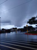 This has Tornado Potential stock photography This has Tornado Potential stock photography