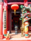 Xiang Lin Si Temple Malacca bouddhiste, Malaisie photos stock Xiang Lin Si Temple Malacca bouddhiste, Malaisie photos stock