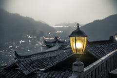 Xijiang тысяча деревень Miao семьи, Гуйчжоу, Китай стоковые изображения rf Xijiang тысяча деревень Miao семьи, Гуйчжоу, Китай стоковые изображения rf