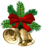 Xmas Bells Royalty Free Stock Photos Xmas Bells Royalty Free Stock Photos