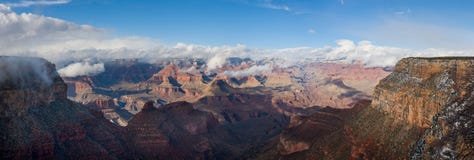 XXL Photo Of Grand Canyon Royalty Free Stock Photo