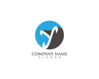 Y letter abjad vector icons logos template design stock illustration Y letter abjad vector icons logos template design stock illustration