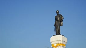 Ya Mo Monument på Korat arkivbilder Ya Mo Monument på Korat arkivbilder