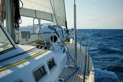 Yacht de navigation Yacht de navigation