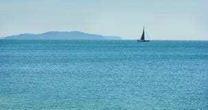 Yacht In The Sea Royalty Free Stock Photos Yacht In The Sea Royalty Free Stock Photos