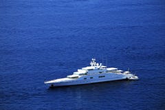 Yachting on the Mediteranean Sea Stock Image Yachting on the Mediteranean Sea Stock Image