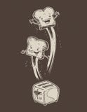 yay toast royalty ilustracja yay toast royalty ilustracja
