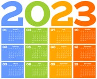 2023 Clipart And Illustrations