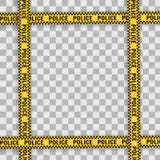 police line and danger tapes stock illustration police line and danger tapes stock illustration