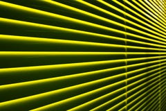 Yellow Jalousie Royalty Free Stock Images Yellow Jalousie Royalty Free Stock Images