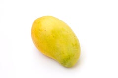 Yellow Mango (Ripe Mango). Stock Images