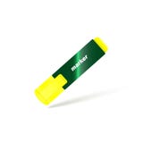 Yellow marker. Vector illustration. stock illustration Yellow marker. Vector illustration. stock illustration