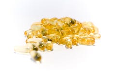 Yellow pills Stock Images Yellow pills Stock Images