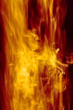 Yellow and Red Flames Royalty Free Stock Images Yellow and Red Flames Royalty Free Stock Images