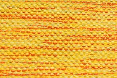 Yellow fabric texture for background stock images Yellow fabric texture for background stock images
