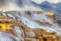 Yellowstone National Park Stock Photos Yellowstone National Park Stock Photos