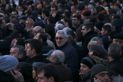 Armenia March 1 royalty free stock image Armenia March 1 royalty free stock image