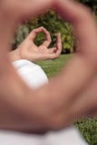 Yoga abstrait Yoga abstrait