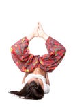 Yoga Girl Royalty Free Stock Image