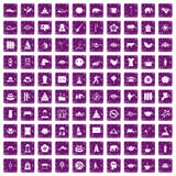 100 yoga icons set grunge purple. 100 yoga icons set in grunge style purple color isolated on white background vector illustration vector illustration 100 yoga icons set grunge purple. 100 yoga icons set in grunge style purple color isolated on white background vector illustration vector illustration