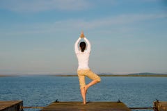 Yoga Woman Yoga Woman