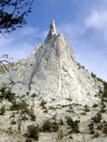 Yosemite-Kathedrale-Spitze stockfotografie Yosemite-Kathedrale-Spitze stockfotografie