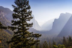 Yosemite valley, Yosemite national park, California, usa stock photo Yosemite valley, Yosemite national park, California, usa stock photo