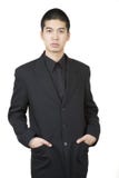 Young Asian Male 2 Stock Photo