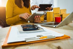 business online shopping. In home royalty free stock photos business online shopping. In home royalty free stock photos
