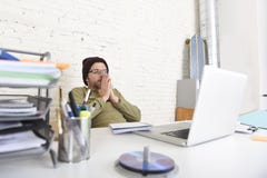 Young attractive hipster businessman working with computer in modern home office royalty free stock photos Young attractive hipster businessman working with computer in modern home office royalty free stock photos