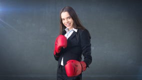 https://thumbs.dreamstime.com/t/young-beautiful-woman-black-suit-white-shirt-standing-combat-pose-red-boxing-gloves-business-concept-dress-long-95237340.jpg