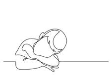 Boy Sleeping School Desk Stock Illustrations 48 Boy Sleeping