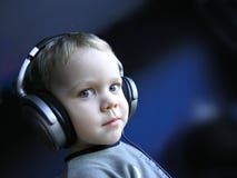 Young DJ 1 Stock Images Young DJ 1 Stock Images