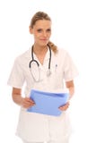 Young Doctor Stock Photography