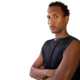 Young Fresh Black Teenager Stock Photo Young Fresh Black Teenager Stock Photo