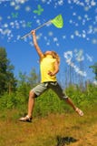 Young girl Stock Photography Young girl Stock Photography