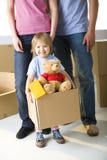 Young Girl With Toys Royalty Free Stock Photography Young Girl With Toys Royalty Free Stock Photography