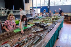 large model railway