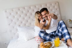 Romantic Bedroom  Stock Photos Royalty Free Images