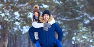 Young happy smiling man and woman in love royalty free stock photo Young happy smiling man and woman in love royalty free stock photo