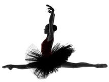 Young woman ballerina ballet dancer dancing Stock Photo Young woman ballerina ballet dancer dancing Stock Photo