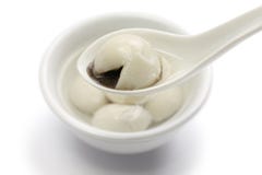 Yuan di Tang, yuan xian, alimento cinese del nuovo anno Yuan di Tang, yuan xian, alimento cinese del nuovo anno