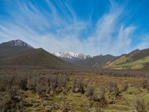 Yunnan mountains, China royalty free stock photography Yunnan mountains, China royalty free stock photography
