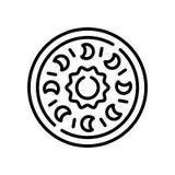 Yusheng icon vector isolated on white background, Yusheng sign vector illustration Yusheng icon vector isolated on white background, Yusheng sign vector illustration