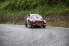 ZAGATO FIAT 1100/103 Coupé 1954 Photographie stock ZAGATO FIAT 1100/103 Coupé 1954 Photographie stock